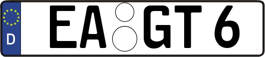 EA-GT6