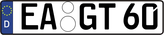 EA-GT60