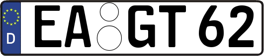 EA-GT62