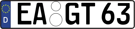 EA-GT63