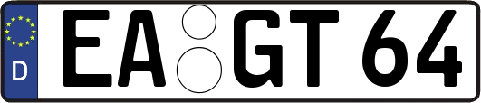 EA-GT64
