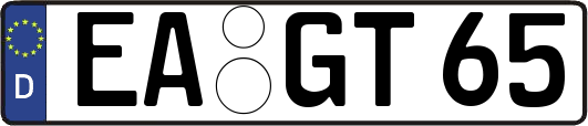 EA-GT65