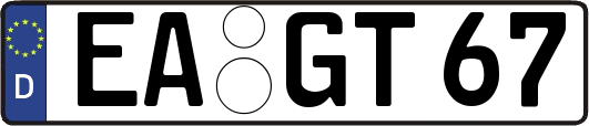 EA-GT67