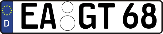 EA-GT68