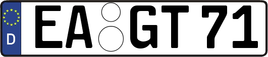 EA-GT71