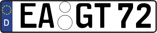 EA-GT72