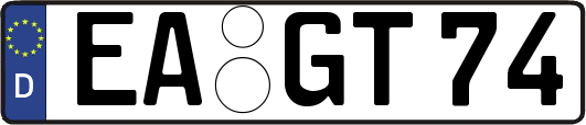 EA-GT74