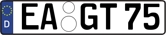 EA-GT75