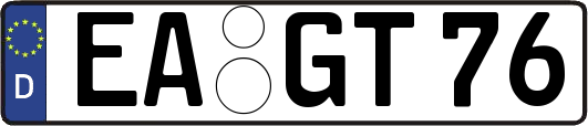 EA-GT76