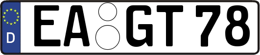 EA-GT78