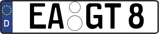 EA-GT8