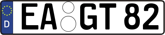 EA-GT82
