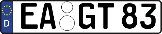 EA-GT83