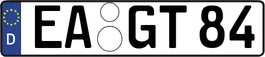 EA-GT84