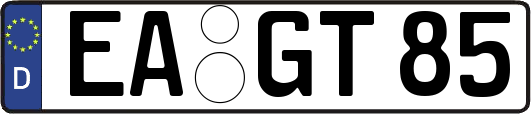EA-GT85