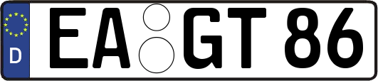 EA-GT86