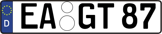 EA-GT87