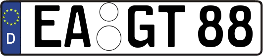 EA-GT88