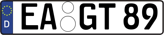 EA-GT89