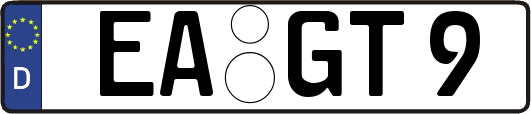 EA-GT9