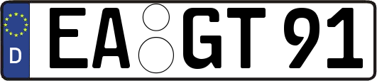 EA-GT91