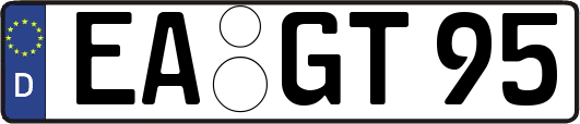 EA-GT95