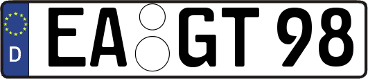 EA-GT98