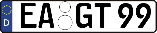 EA-GT99
