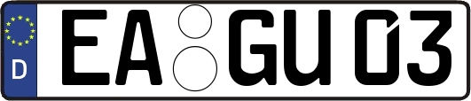 EA-GU03