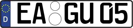 EA-GU05