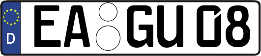 EA-GU08