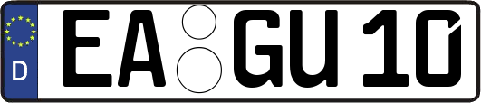 EA-GU10