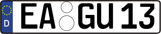 EA-GU13