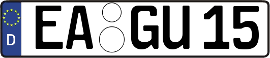 EA-GU15