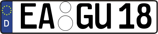 EA-GU18