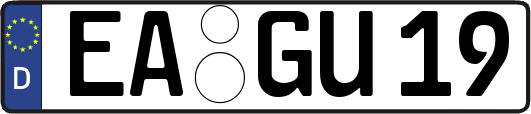 EA-GU19