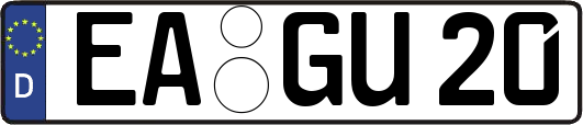 EA-GU20