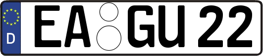 EA-GU22