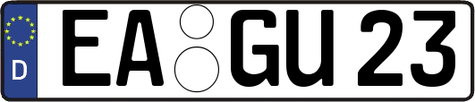 EA-GU23
