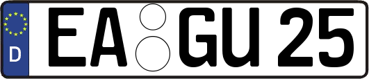 EA-GU25