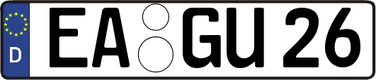 EA-GU26