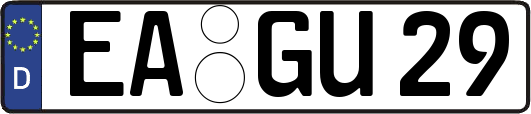 EA-GU29
