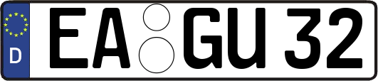 EA-GU32