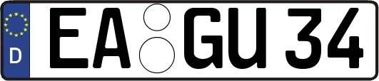 EA-GU34