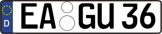 EA-GU36