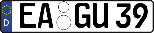 EA-GU39
