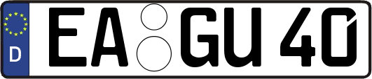 EA-GU40