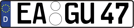 EA-GU47