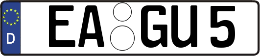 EA-GU5