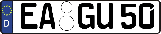 EA-GU50